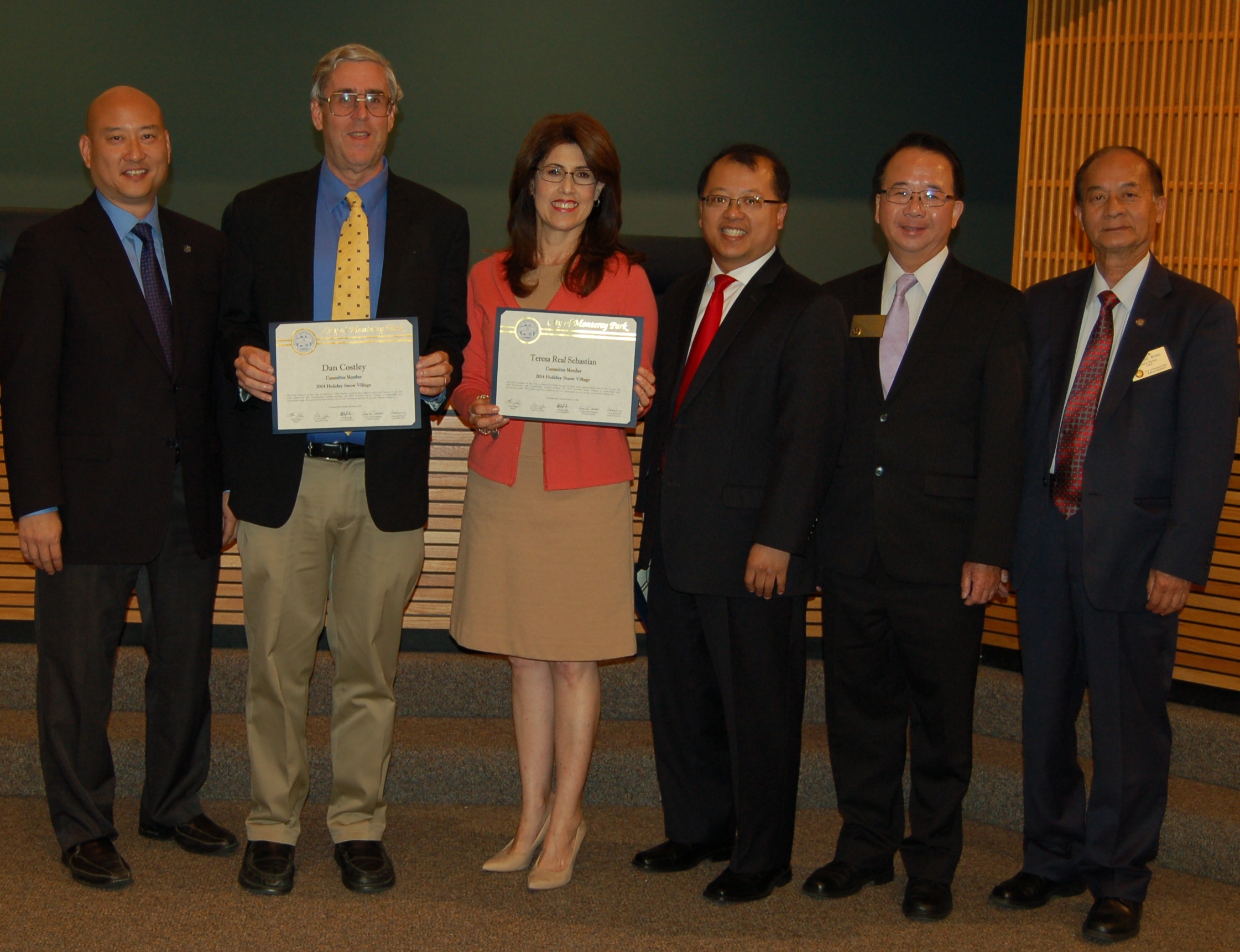 021715 - Snow Villlage Committee